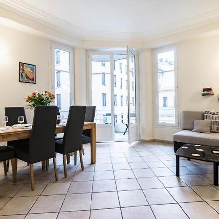Nice Centre - Apartment With Balcony And Stunning Sea View! Extérieur photo