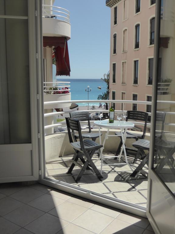 Nice Centre - Apartment With Balcony And Stunning Sea View! Chambre photo
