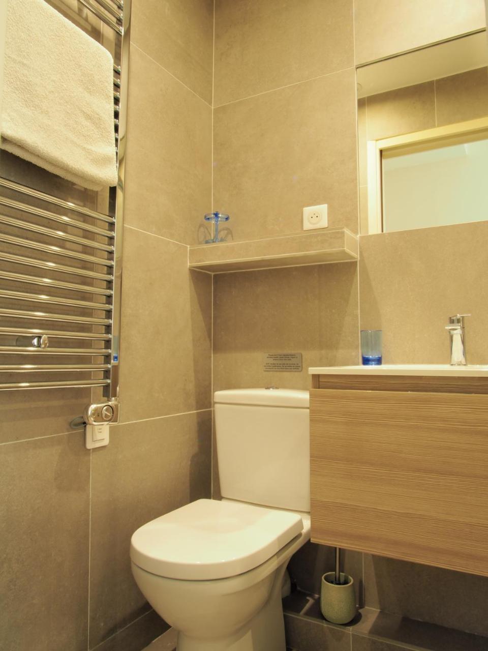 Nice Centre - Apartment With Balcony And Stunning Sea View! Extérieur photo