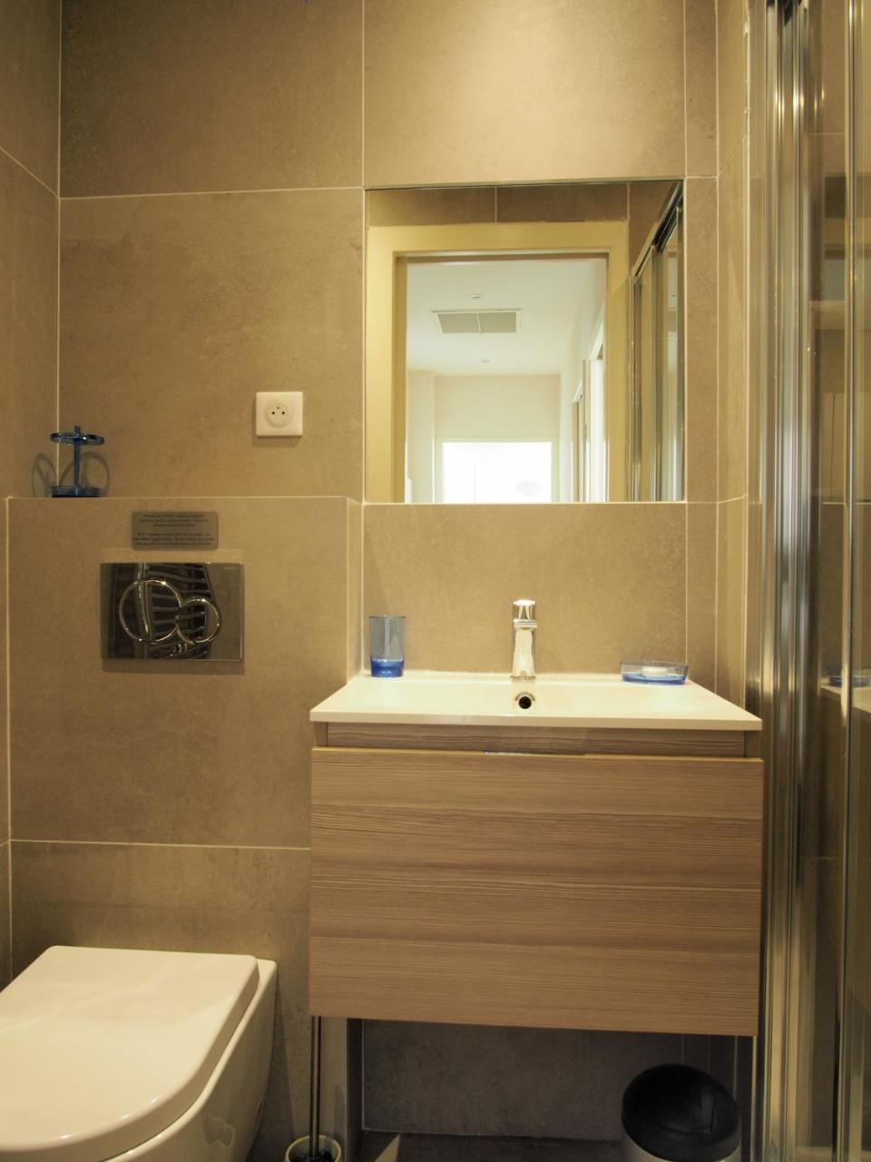 Nice Centre - Apartment With Balcony And Stunning Sea View! Extérieur photo