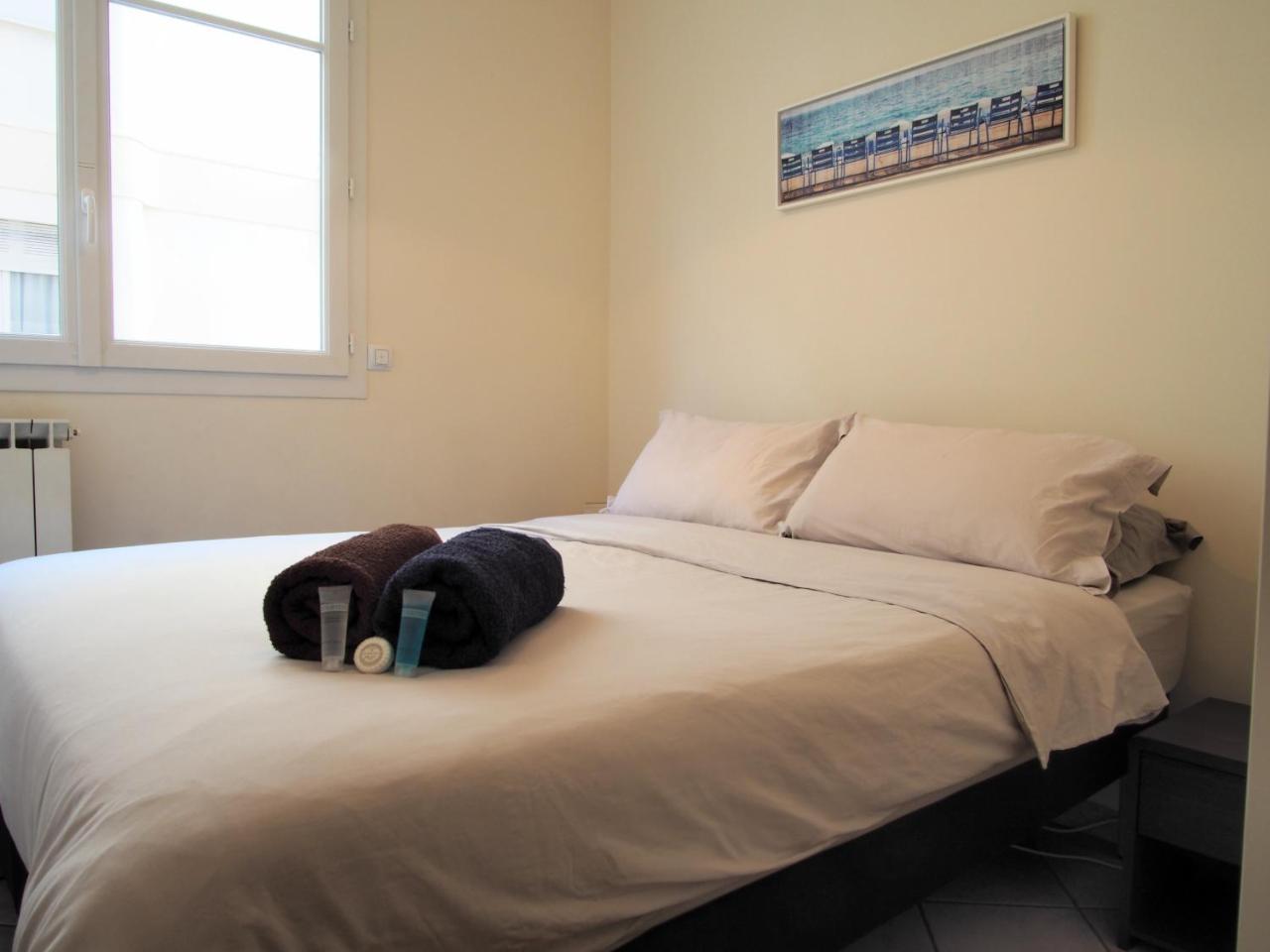 Nice Centre - Apartment With Balcony And Stunning Sea View! Extérieur photo
