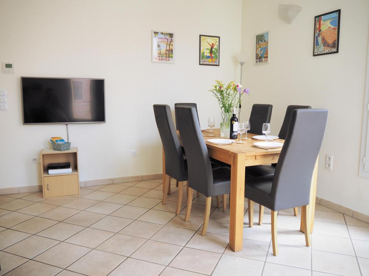 Nice Centre - Apartment With Balcony And Stunning Sea View! Extérieur photo