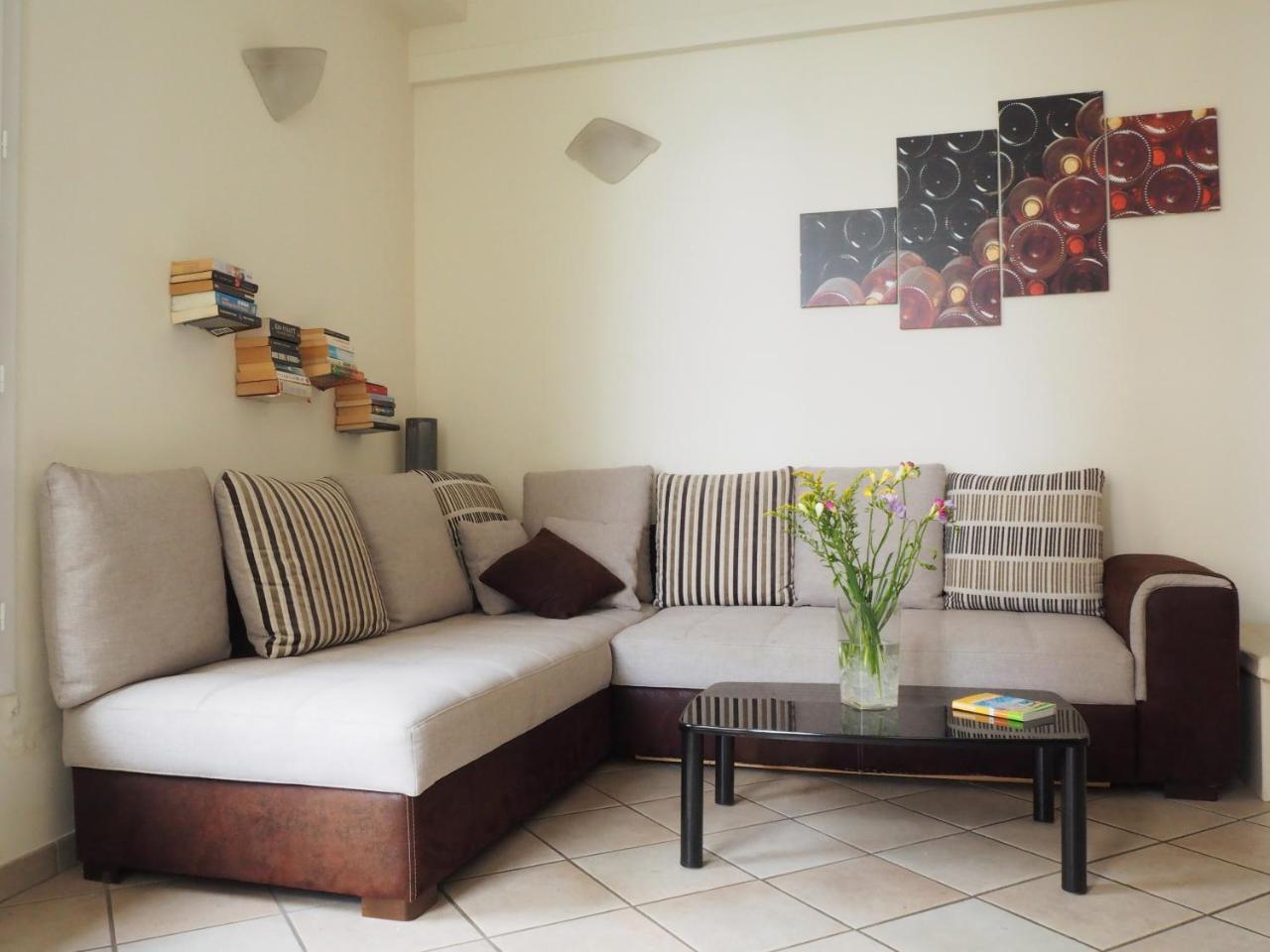 Nice Centre - Apartment With Balcony And Stunning Sea View! Extérieur photo