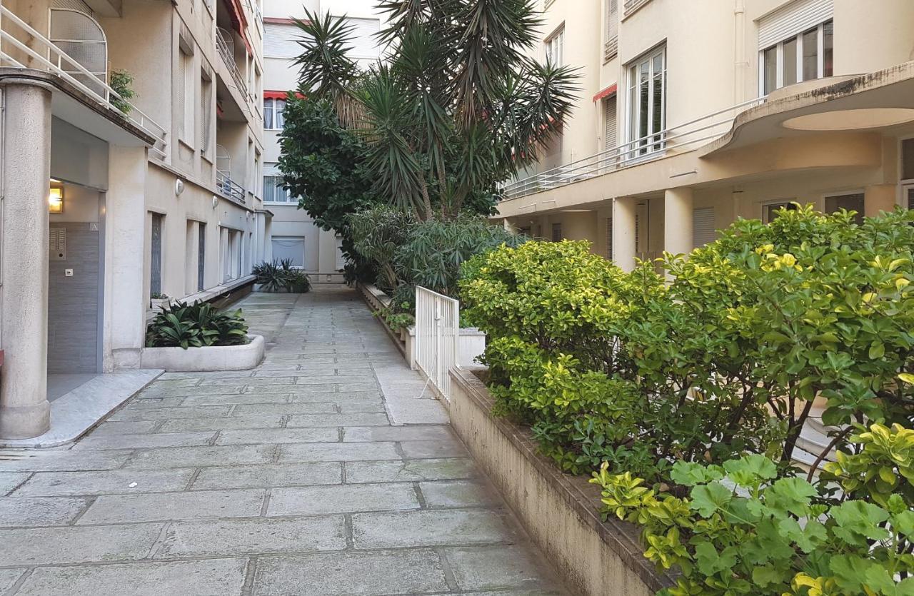 Nice Centre - Apartment With Balcony And Stunning Sea View! Extérieur photo